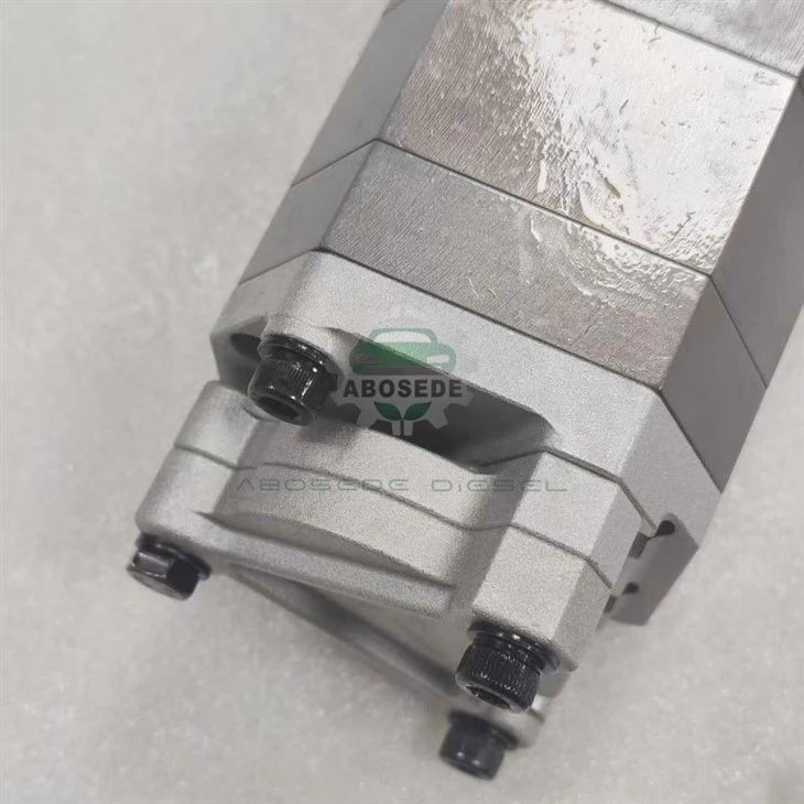 3348701 X15 Gear Pump: The Vital Barrier Against Secondary Engine Damage high quality