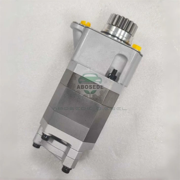 3348701 X15 Gear Pump: The Vital Barrier Against Secondary Engine Damage suppliers