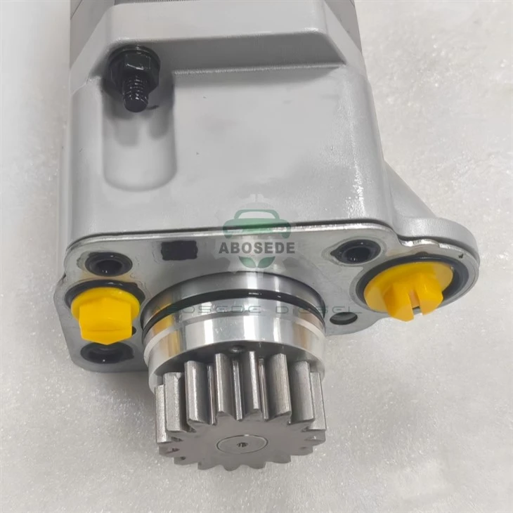 3348701 X15 Gear Pump: The Vital Barrier Against Secondary Engine Damage price