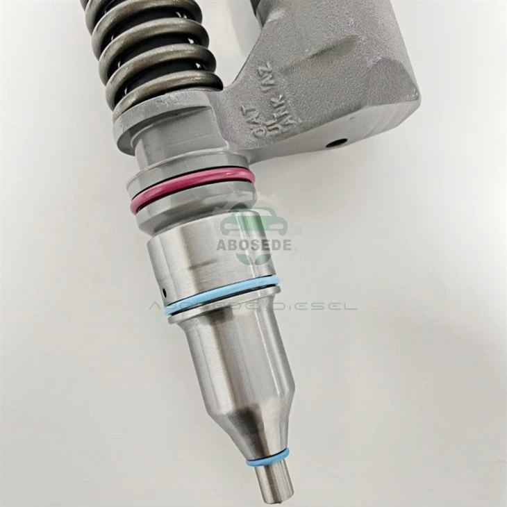 CAT 208-9160 Fuel Injector – Targeted Upgrade For High‑Pressure Diesel Performance factory