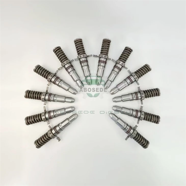 Caterpillar 3500 Series Reman Injector (0R-1759): The Industrial Standard For Fuel Efficiency factory