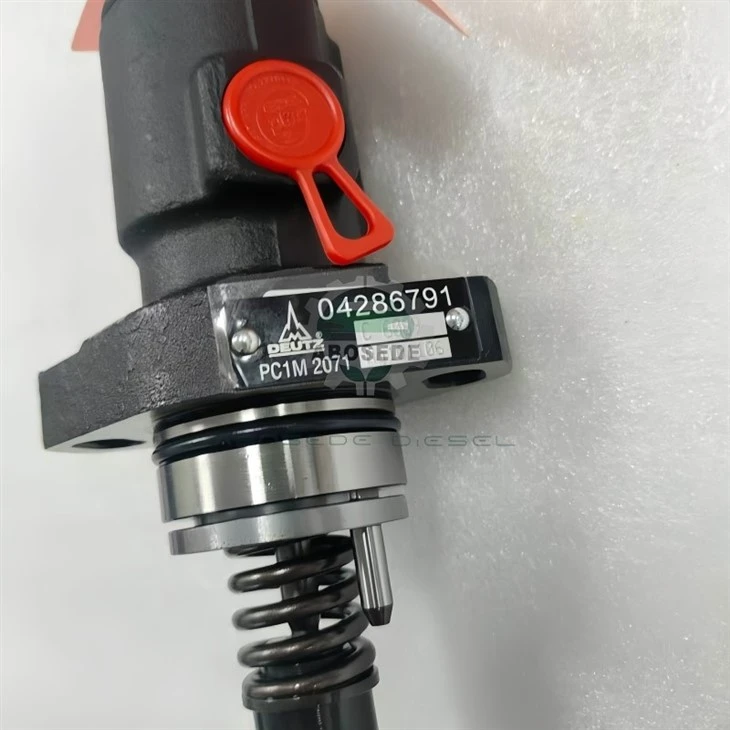 DEUTZ Mechanical Unit Pump 04286791 – Precision Fuel Delivery For Series 2013/2014 Engines suppliers