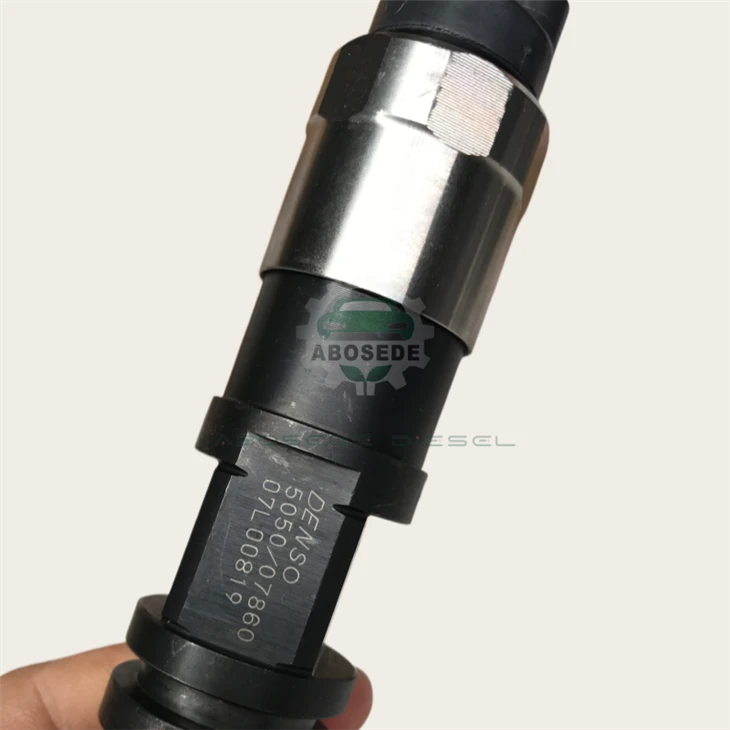 095000-5050 Common Rail Injector Engineering Stability in An Unstable Combustion Environment factory