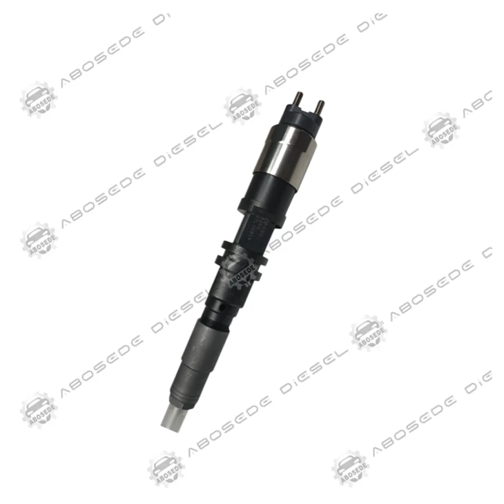 095000-5050 Konštrukcia vstrekovača Common Rail Stabilita v nestabilnom spaľovacom prostredí