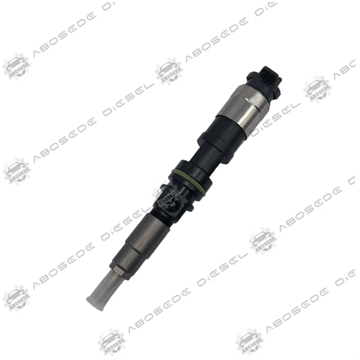 295050-1240 / 21785960 Volvo Common Rail Injektor Rekonštrukcia dodávky výkonu: Od tlakových impulzov po inteligentné mapovanie paliva
