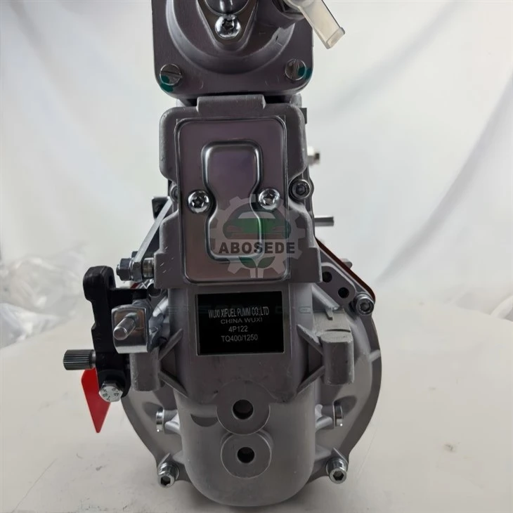 5268996 Common Rail High-Pressure Fuel Pump – Stable Flow Source For Medium-Duty Diesel Engines suppliers