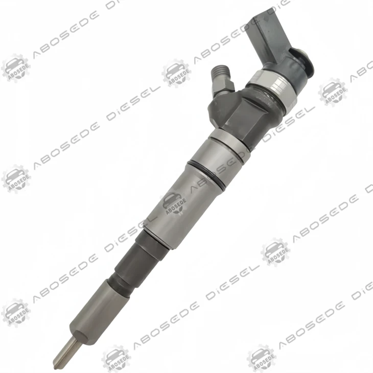 Bosch 0445110131 Dieselový vstrekovač Common Rail — Presná dodávka paliva pre pohonné jednotky BMW