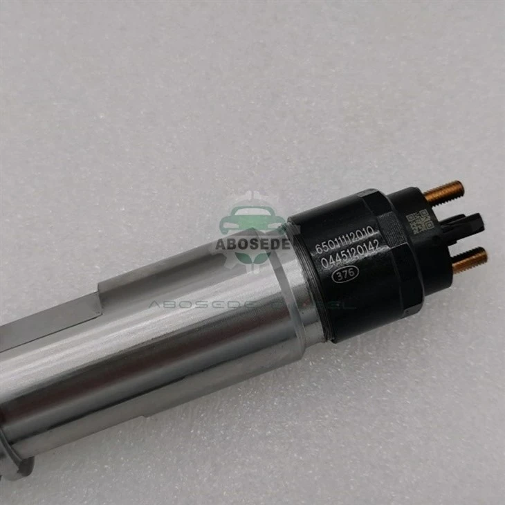 0445120142 Injector – Fretting Wear Resistance & High‑Frequency Vibration Damping for Zero‑Leak Sealing Integrity suppliers
