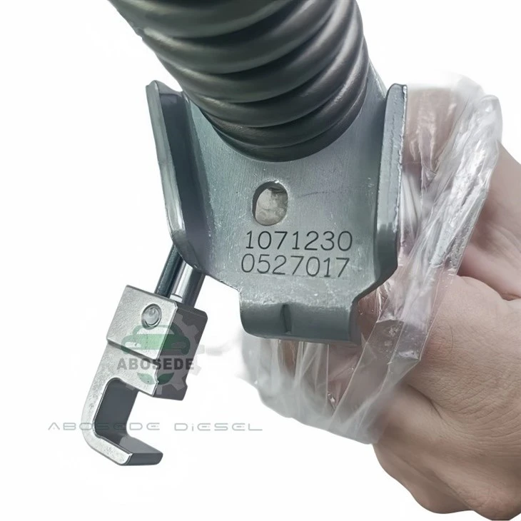 107-1230 Injector – Control Chamber Hydraulic Stiffness for Consistent Needle Motion and Reduced Fuel Delivery Scatter in CAT 3400E EUI Engines high quality