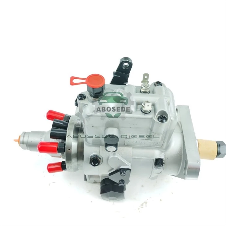 DB2435-5221 High‑Pressure Fuel Pump – Fluid‑Dynamically Optimized Core For Efficient Flow Paths & Reduced Hydraulic Losses factory