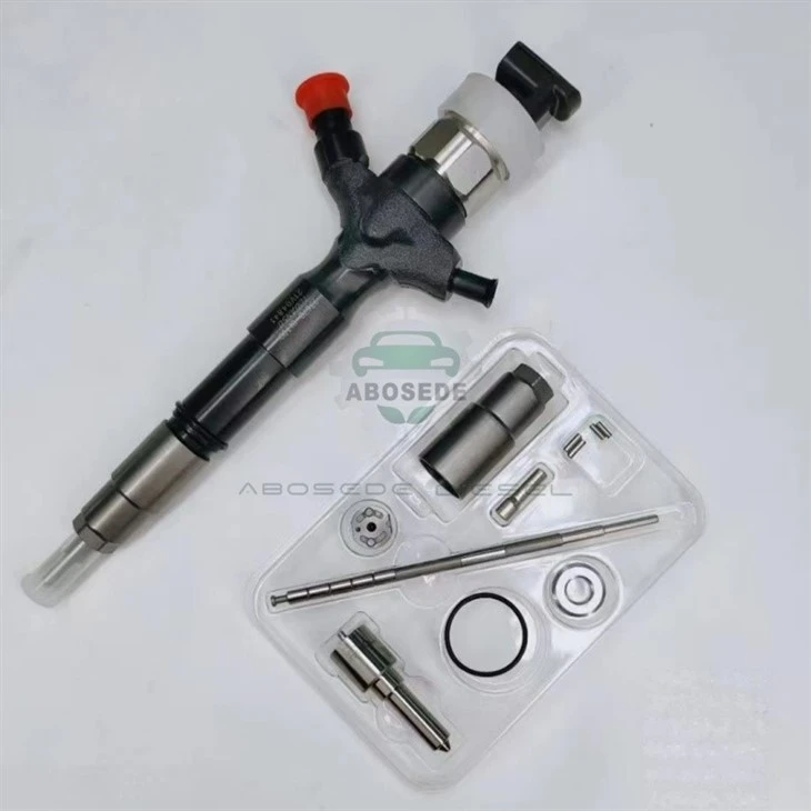 Denso 095000-7380 / 23670-30240 Diesel Injector Overhaul Kit – Precision Rebuild Solution For 2KD-FTV Common Rail Systems suppliers