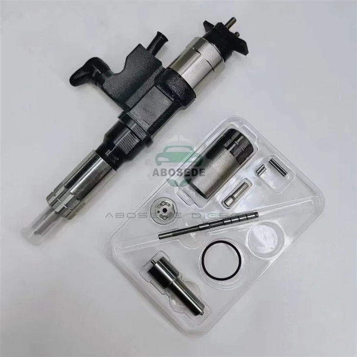 Denso Injector Repair Kit 095000-8970 | 8-98151856-3 Genuine Common Rail Refit Pack suppliers