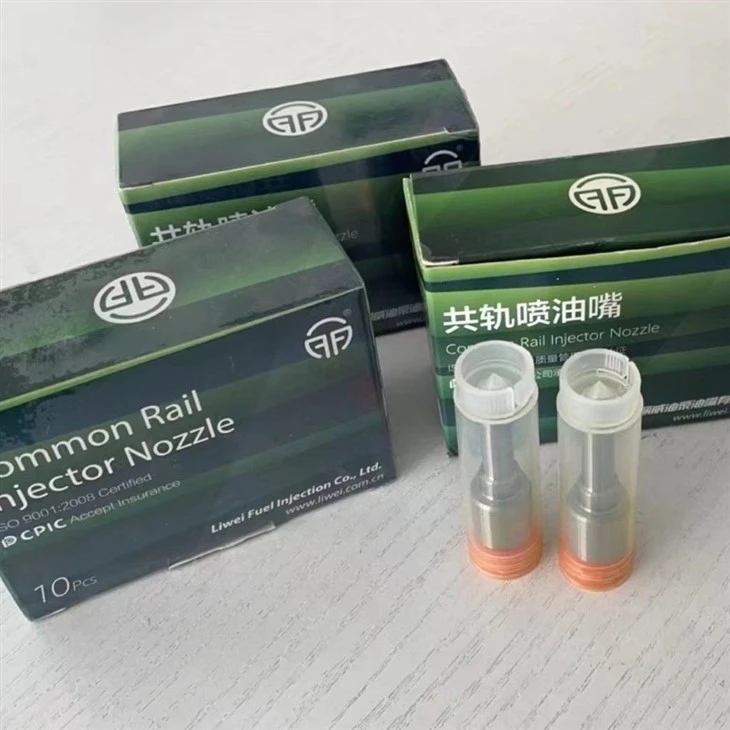 DLLA156P2457 Diesel Nozzle Designed For BOSCH Ф3.5 Series