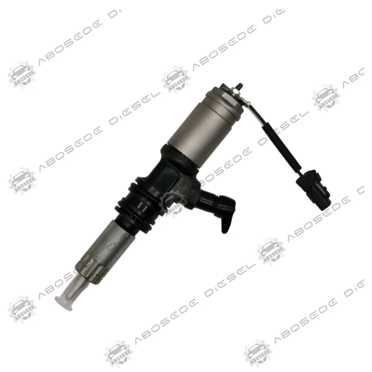 Vysokovýkonný dieselový vstrekovač paliva Common Rail – 095000-0203