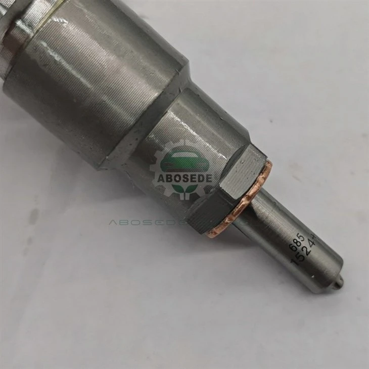 Innovative Fuel Delivery Solution — Common Rail Injector 0445120217 factory