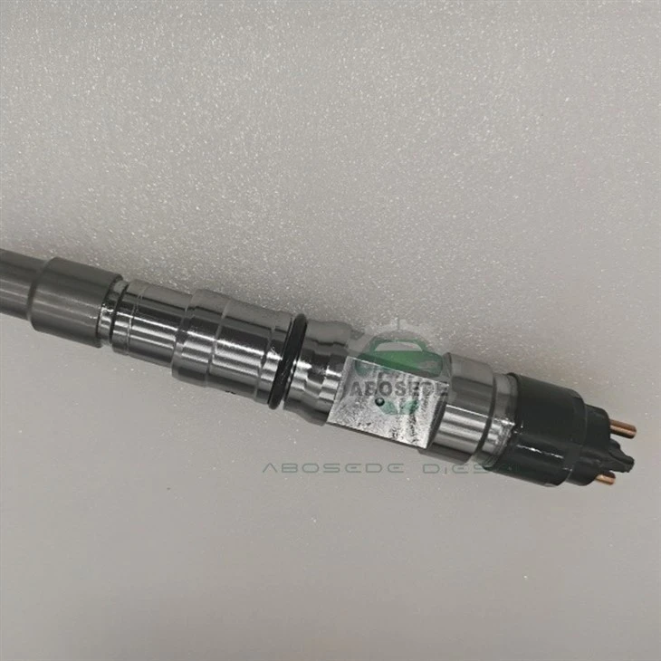 Innovative Fuel Delivery Solution — Common Rail Injector 0445120217 best