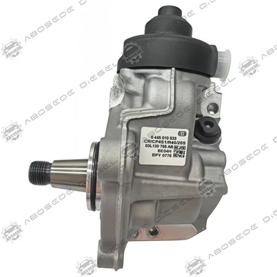 Vysokotlakové palivové čerpadlo Bosch 0445010533- – presný modulátor energie v moderných dieselových systémoch Common Rail
