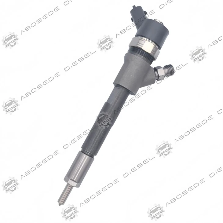 Presný vstrekovač paliva 0445110262 – Optimalizovaná hydraulická kalibrácia pre stredne náročné-motory so systémom Common Rail