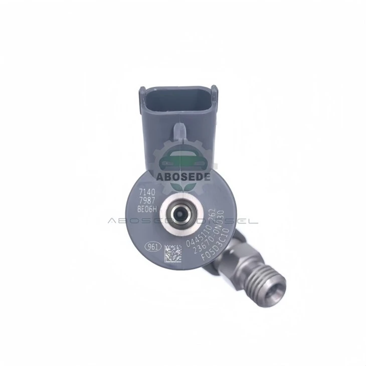 Precision Fuel Injector 0445110262 – Optimized Hydraulic Calibration For Medium-Duty Common Rail Powerplants suppliers