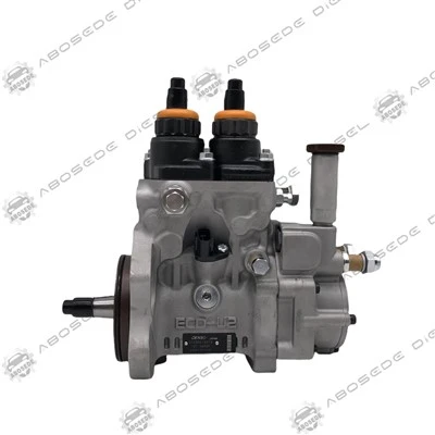 094000-0574 vstrekovanie paliva pre sériu Denso Komatsu SAA6D125E