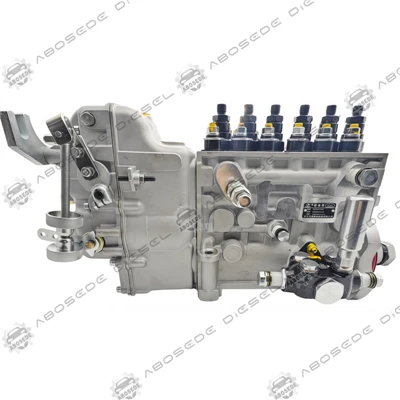 BHT6P120R Inline palivové vstrekovacie čerpadlo (OEM: 20194A / 1000943153)|Presné naftové podávanie pre vysokotlakové-systémy Common Rail
