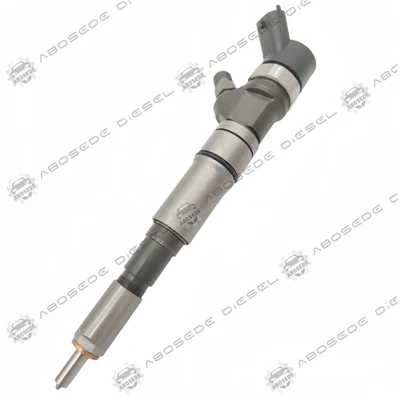 Bosch 0445110266 — Vysoko presný dieselový vstrekovač Common Rail pre BMW a Land Rover