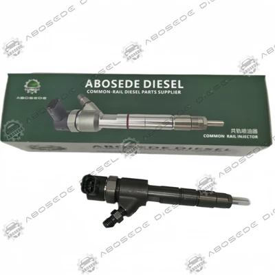 Bosch 0445110535 Dieselový vstrekovač Common Rail – vysoko presná dodávka paliva pre dieselové motory