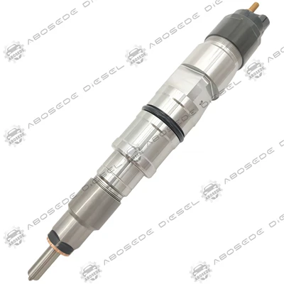 Bosch 0445120424 Common Rail vstrekovač – presné dodávanie paliva pre moderné vysokovýkonné dieselové motory