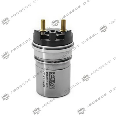 Solenoidový ventil Cummins série XPI - typu II