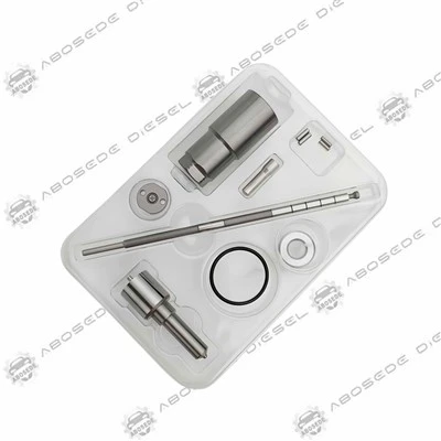 Denso 295050-0810 / 0540 Súprava generálnej opravy|OE 23670-0L110 – Repasovaný vstrekovač G2 pre Toyota 2KD Common Rail