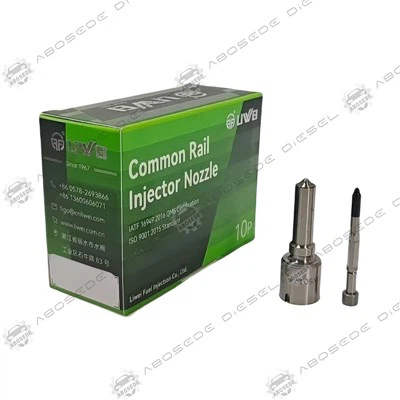Injektorová dýza nafty M1600 P150 pre dýzu Common Rail 77550