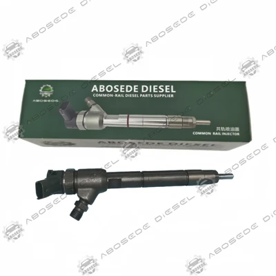 Presné vstrekovanie prepracované — Bosch Common Rail vstrekovač 0445110532