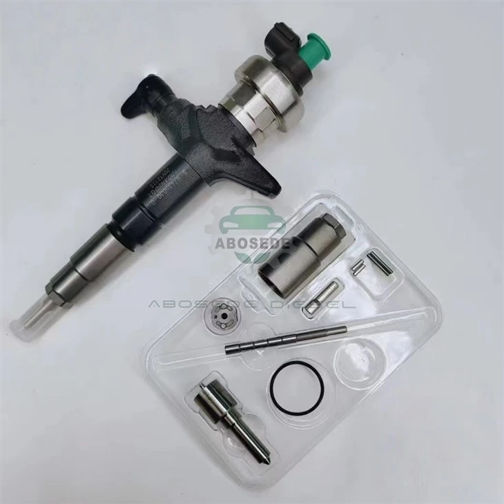 The 295050-1540 (8-98246751-0) Repair Kit: A Workshop Perspective On Downtime, Inventory, And Repeat Failures suppliers